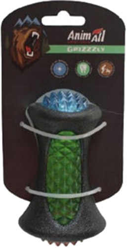 Игрушка для собак AnimAll GrizZzly 9659 световая LED-кость