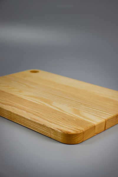 Дошка кухонна KB002 35х25 см ясен Flamberg