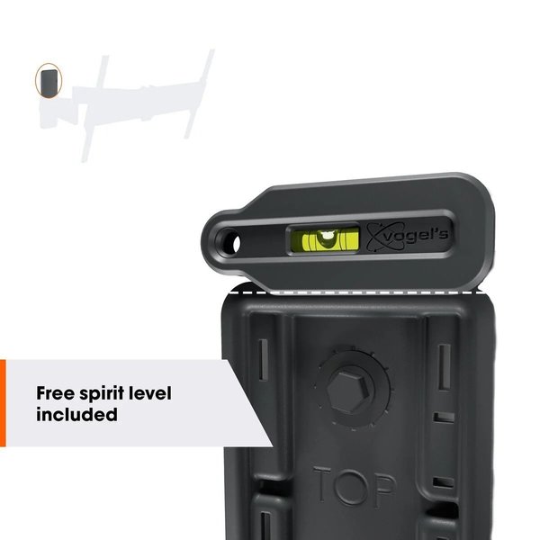 Кронштейн настінний Vogels TVM 1243 поворотно-похилі 19