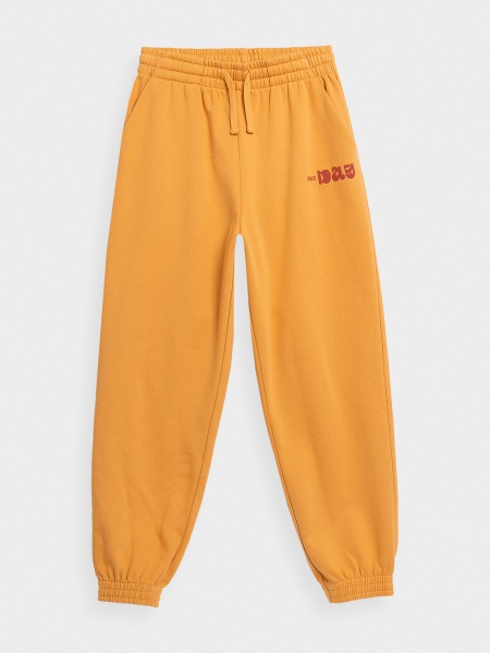 Брюки Outhorn TROUSERS CAS F178 OTHSS23TTROF178-74S р. XL оранжевый