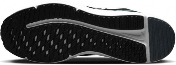 Кроссовки Nike DOWNSHIFTER 12 DD9293-010 р.47 черный