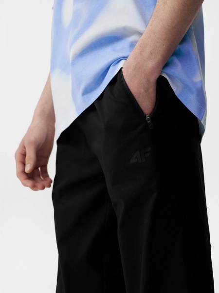 Штани 4F TROUSERS CAS M612 4FRSS23TTROM612-20S р. S бежевий