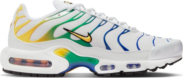 Кроссовки Nike W AIR MAX PLUS F FADE DZ3671-101 р.40 разноцветный