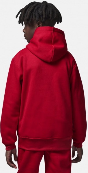Джемпер Jordan JUMPMAN SUSTAINABLE PO HOODIE 95B910-R78 красный
