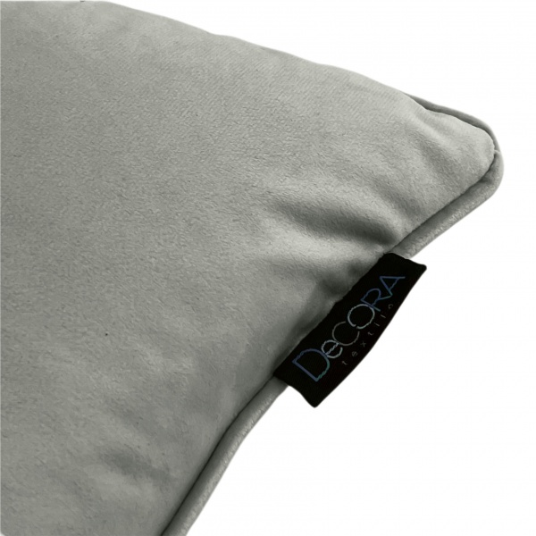 Подушка декоративная VELOUR 30x50 см капучино Decora textile 