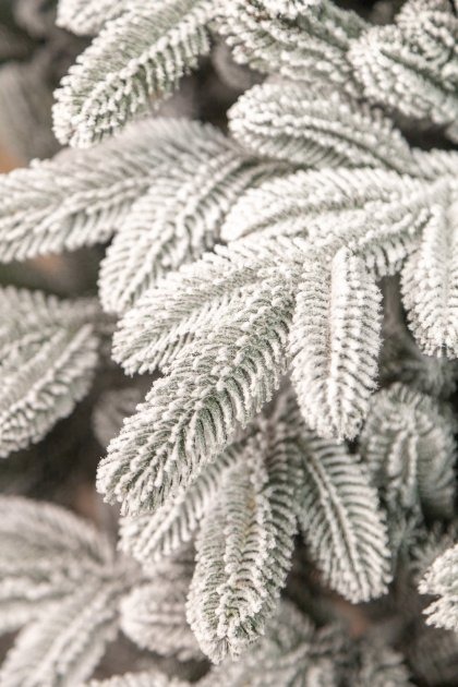 Искусственная елка Лапландская 2,50 м Снежная