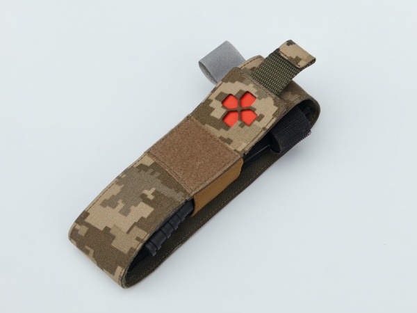 Подсумок для турникета в цвете ММ14