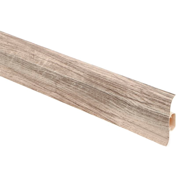 Плинтус Cezar Easy Dardan M-145 2500х60х20 мм дуб ричмонд