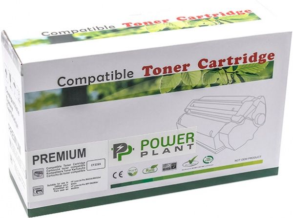 Картридж PowerPlant HP LJ Pro M402/M426 збільшеної ємності з чіпом PP-CF226X black