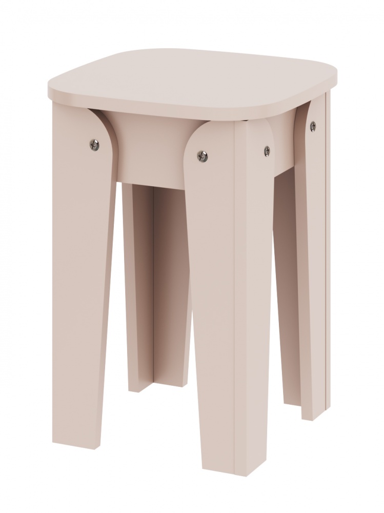 Табурет Берегиня Комфорт-1 кашемір