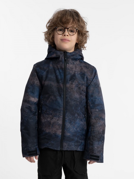 Куртка 4F TECHNICAL JACKET M411 4FJWAW23TTJAM411-92A різнокольоровий