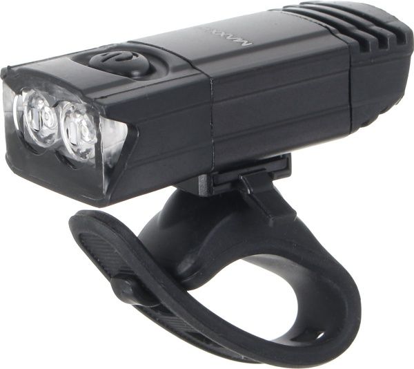 Фонарь велосипедный MaxxPro BHL102-Bk