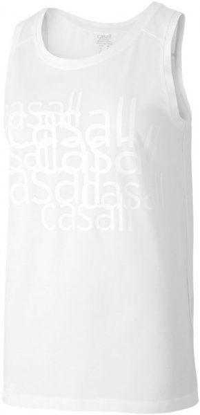 Майка Casall 17168-1 M білий