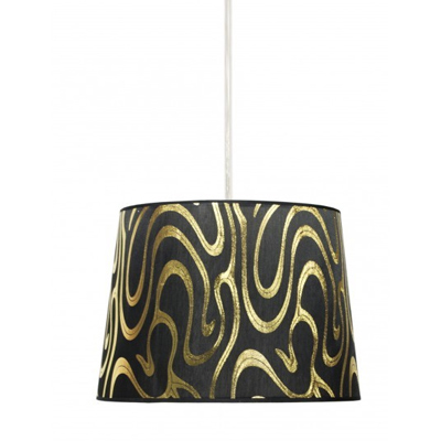 Підвіс Candellux Tiger 31-94448 чорний