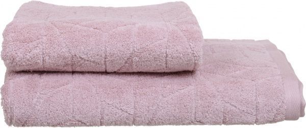 Рушник Roxy 50x90 см рожевий La Nuit 