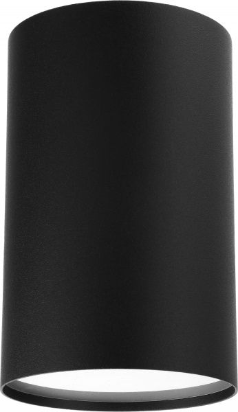 Светильник точечный Nowodvorski Point Plexi L 35 Вт E27 черный 6530 