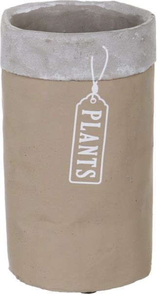 Ваза Gold 11Х20 см