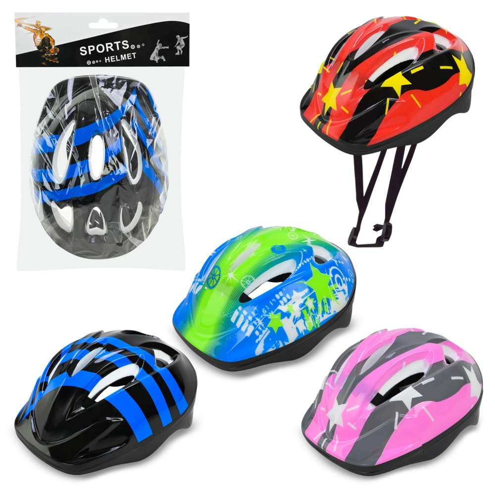 Шлем защитный 24х19х13 см Z41492