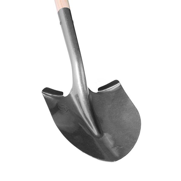 Лопата штикова My Garden Woody вигнута 211-3-1500