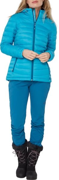 Куртка McKinley Jordy hd wms 296025-616 38 синий