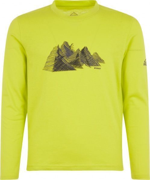 Футболка McKinley Bukka jrs 294768-703 128 салатовий