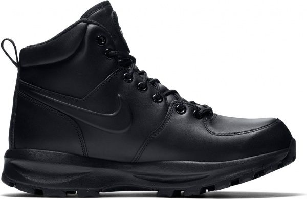 Ботинки Nike MANOA LEATHER 454350-003 р. 10,5 черный