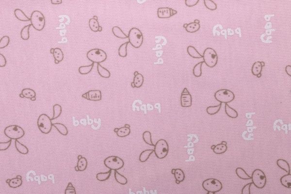 Человечек Фламинго р.80 розовый 647-225 