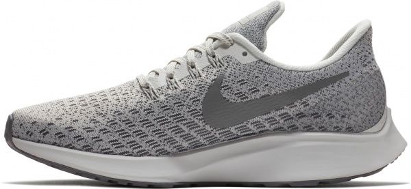 Кроссовки Nike WMNS AIR ZOOM PEGASUS 35 942855-004 р.7 светло-серый