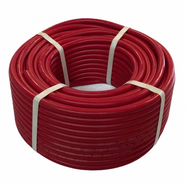 Рукав ацетиленовый Safegas класс І 