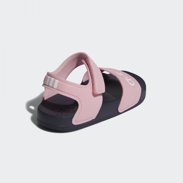 Сандалии Adidas ADILETTE SANDAL K G26876 р. 35 розовый