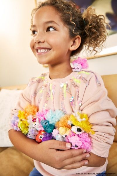 Игровая фигурка-сюрприз Cloudees Cloudees в ассортименте 