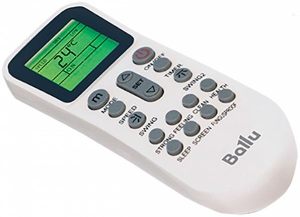 Кондиціонер Ballu BSW-09 HN1/OL/15Y