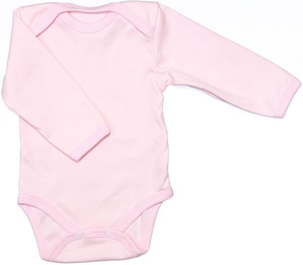 Боди детское Bambinelli для девочки р.92 розовый 