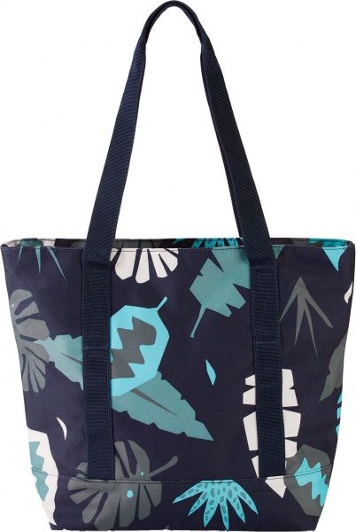 Сумка Dakine Classic Tote 10002606_abstract palm 18 л синий 
