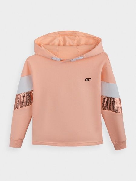 Джемпер 4F J4Z20-JBLD210-63S р. 158 кораловий