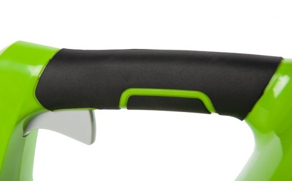 Садовый воздуходув GreenWorks аккумуляторный G24AB (2402207)