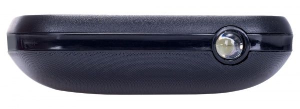 Мобільний телефон Ergo B241 DUAL SIM black (B241 black)