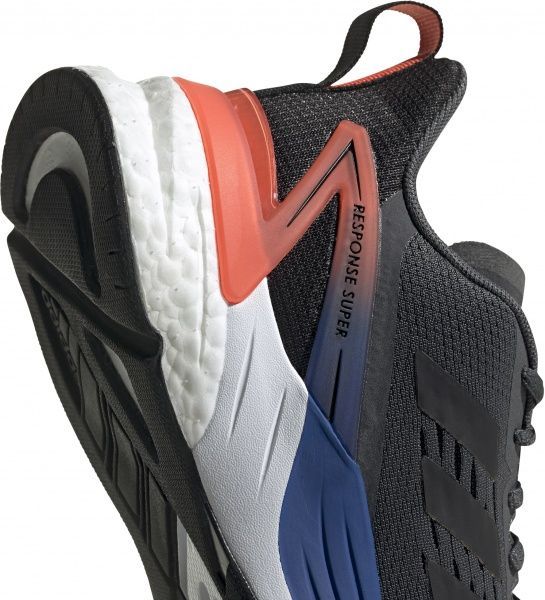 Кроссовки Adidas RESPONSE SUPER J FX6743 р.UK 5,5 серый