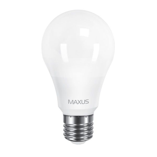 Лампа LED Maxus Sakura A60 10 Вт 3000K E27 тепле світло