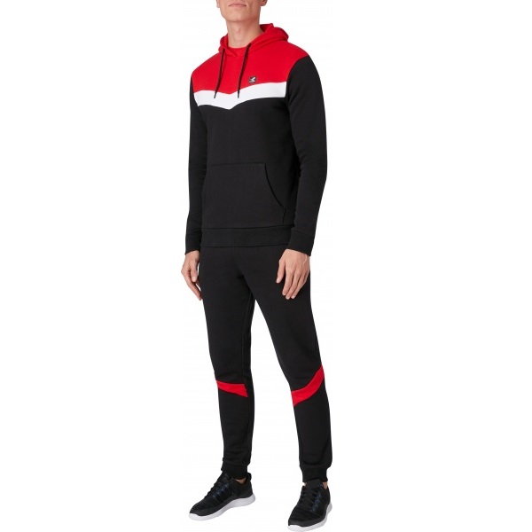 Джемпер Energetics Sandor III ux 415520-900050 р. 2XL чорний