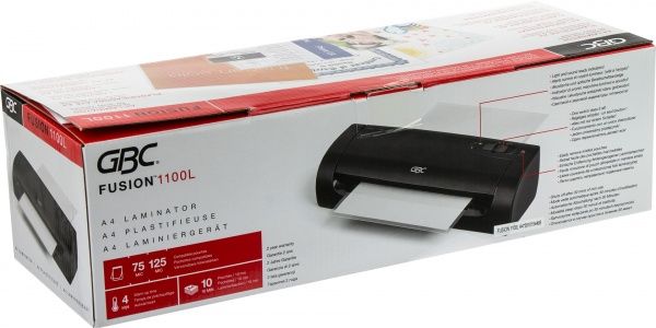 Ламинатор Fusion 1100L A4 GBC