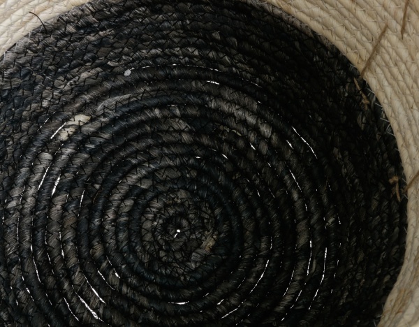 Корзинка декоративная Мак'ято M 320x320x280 мм