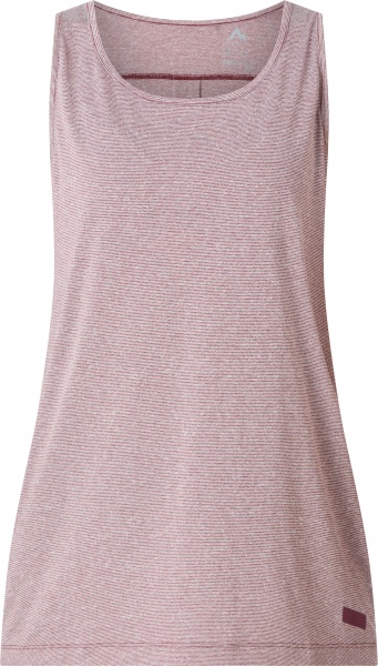 Майка McKinley Pelagro wms 411684-901293 р.42 червоний меланж