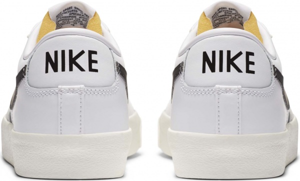 Кросівки Nike Blazer Low '77 Vintage DA6364-101 р.US 9 білий