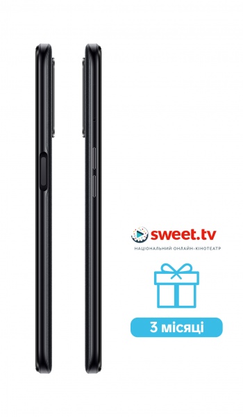 Смартфон OPPO A55 4/64GB starry black (CPH2325) 