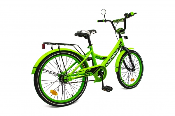 Велосипед детский Like2bike 20'' Sky салатовый 212005 