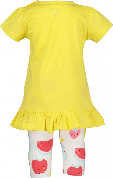 Комплект для дівчаток Blue Seven р.68 солом'яний 914507 X_132_р.68 