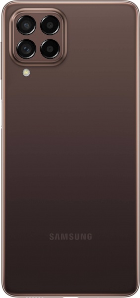 Смартфон Samsung Galaxy M53 6/128GB brown (SM-M536BZNDSEK) 