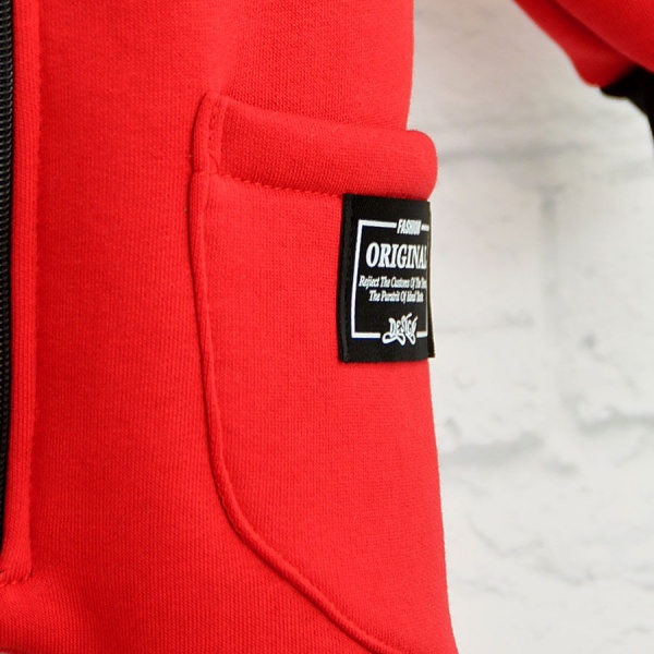 Ромпер унисекс Blanka Комби р.86 красный 110038 