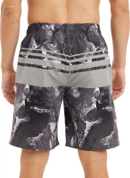 Шорты Firefly Niles M 422162-052 р. 2XL черный